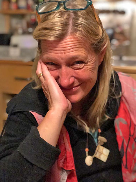 Portrait Betina K&uuml;hne-Krog